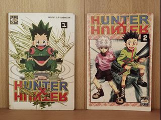 Hunter x Hunter #1 - 3
