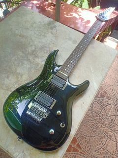 Ibanez JS100 electric guitar for sale