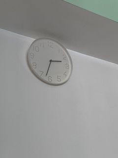Ikea Clock