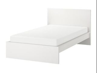 Ikea single bed