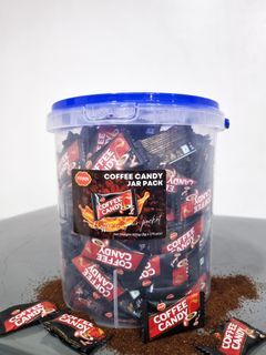 Imported Coffee Candies by the Bucket