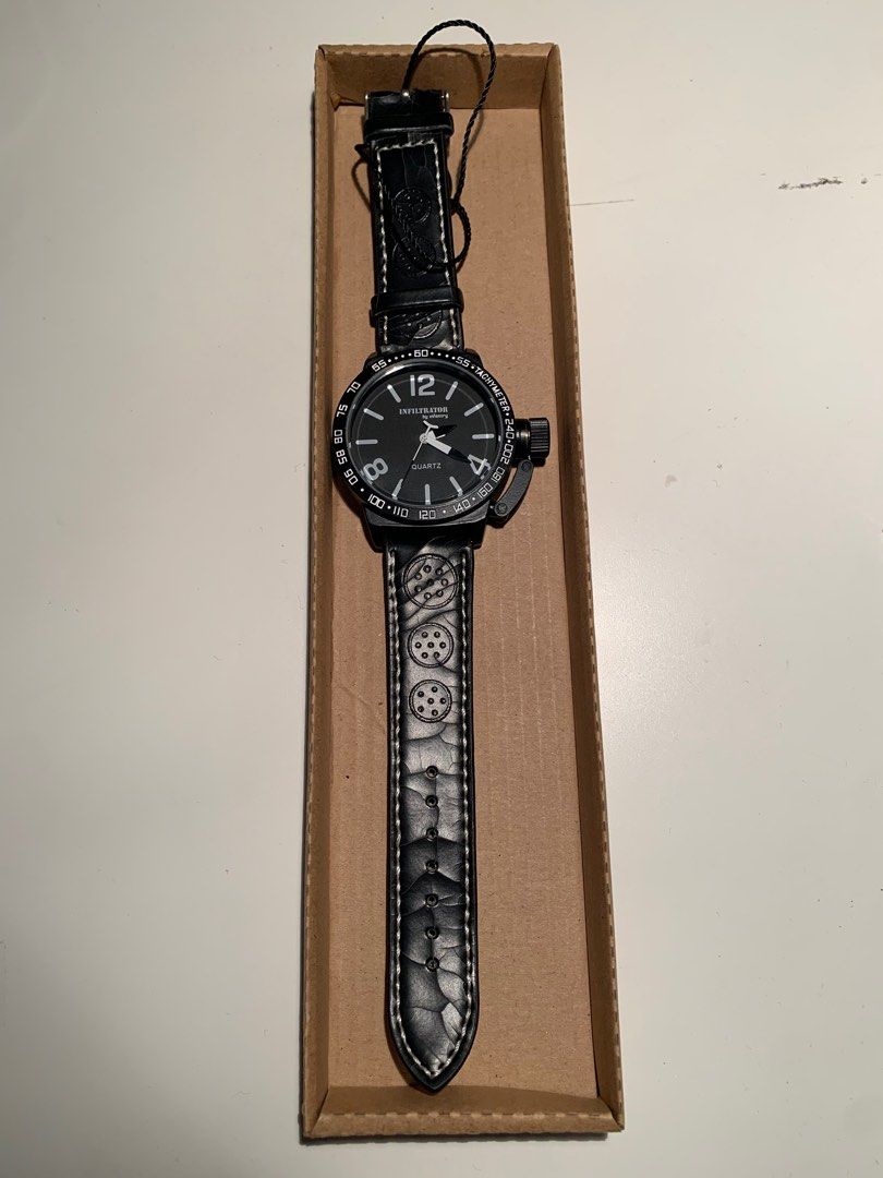 Infantry infiltrator watch hot sale