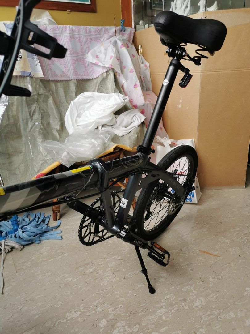 Java TT7 (Category: Bicycles) located in Singapore. Submitted by goodoitems (Listing ID 1297551387, Image 2). Description: Java TT7 Recently tuned and service in April Upgraded Litepro crankset 53T Shimano Revoshift 7 speed Very clean bike Plastic protective still on Self collect at bedok reservoir.