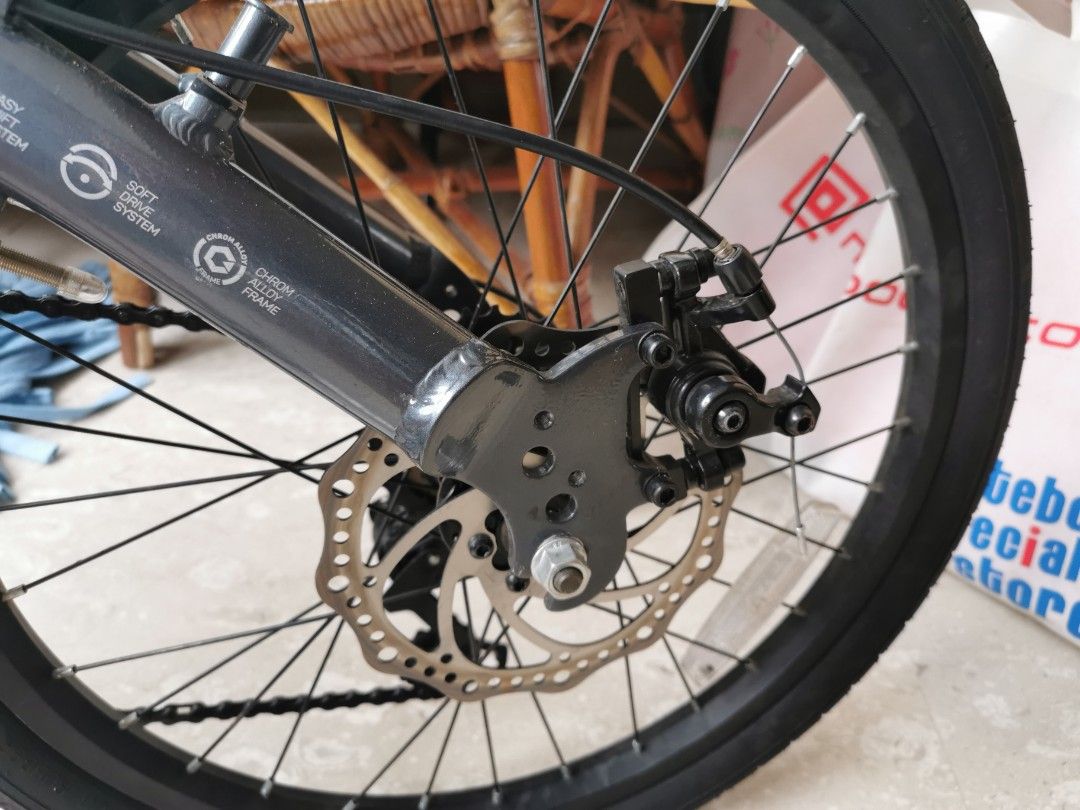 Java TT7 (Category: Bicycles) located in Singapore. Submitted by goodoitems (Listing ID 1297551387, Image 5). Description: Java TT7 Recently tuned and service in April Upgraded Litepro crankset 53T Shimano Revoshift 7 speed Very clean bike Plastic protective still on Self collect at bedok reservoir.