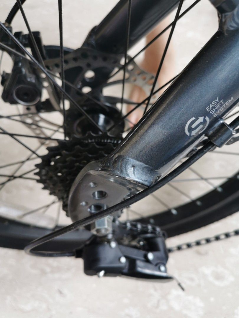 Java TT7 (Category: Bicycles) located in Singapore. Submitted by goodoitems (Listing ID 1297551387, Image 3). Description: Java TT7 Recently tuned and service in April Upgraded Litepro crankset 53T Shimano Revoshift 7 speed Very clean bike Plastic protective still on Self collect at bedok reservoir.