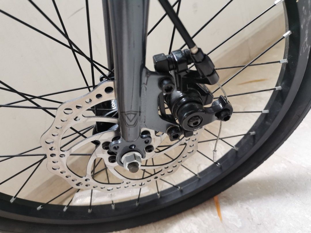 Java TT7 (Category: Bicycles) located in Singapore. Submitted by goodoitems (Listing ID 1297551387, Image 4). Description: Java TT7 Recently tuned and service in April Upgraded Litepro crankset 53T Shimano Revoshift 7 speed Very clean bike Plastic protective still on Self collect at bedok reservoir.