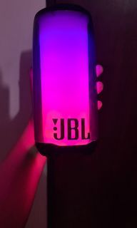JBL PLUSE 5 Bluetooth Speaker