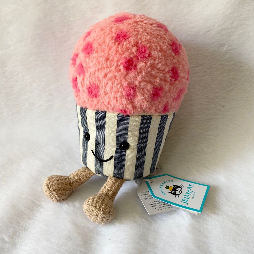  ぬいぐるみ　Amuseable Gelato ジェラート Jellycat （ｼﾞｪﾘｰｷｬｯﾄ）Amuseables Gelato ジェラート アイス