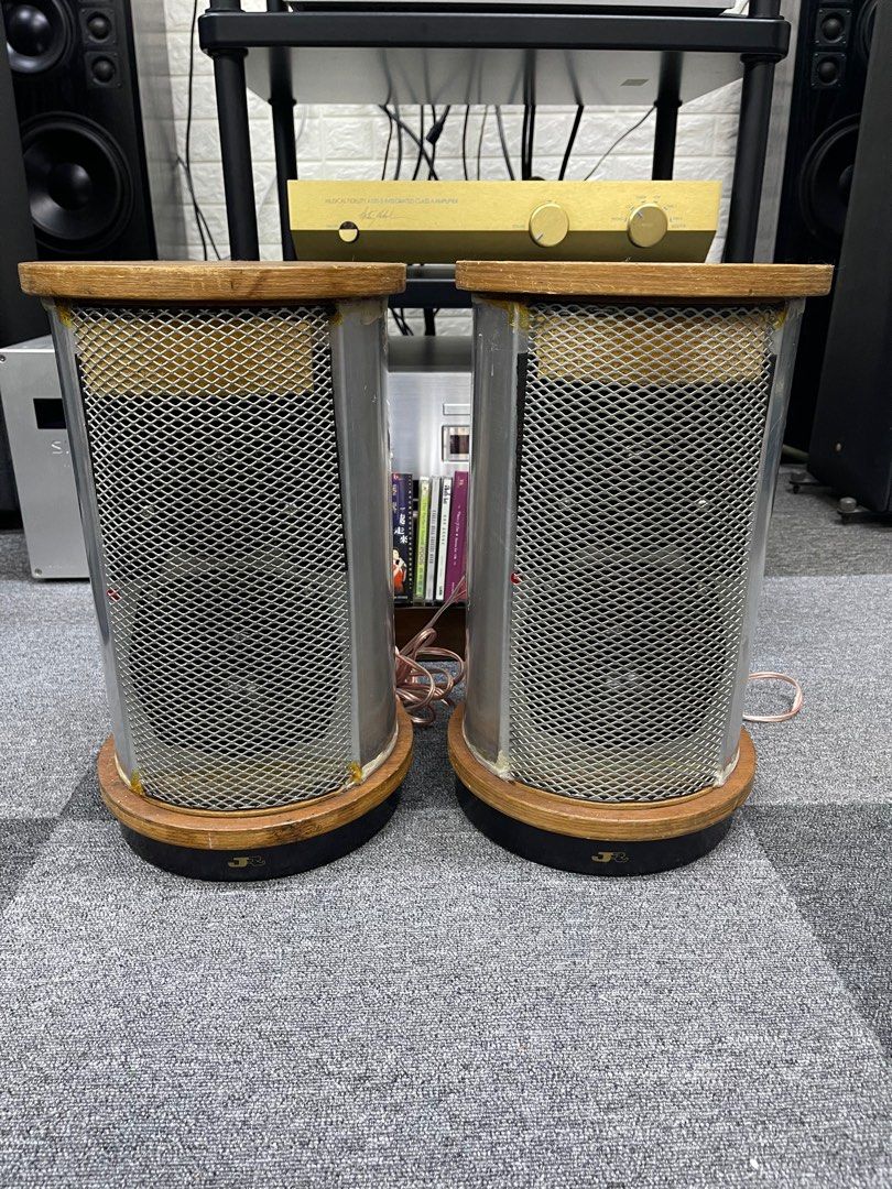 英國JR149書架音箱, 音響器材, Soundbar、揚聲器、藍牙喇叭、耳擴- Carousell