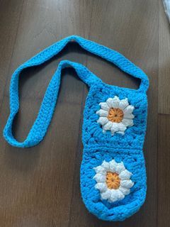Juju Water Bottle Crochet Bag