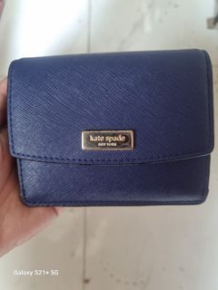 Kate Spade Flap Wallet Original
