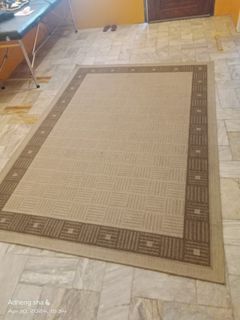 Beige  Carpet