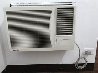 Kolin Window-Type Airconditioner (1 HP KAG-100DME)