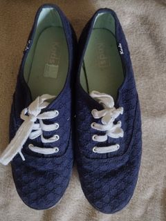 Keds ladies Blue sneakers