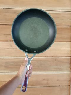 Le Creuset frying pan