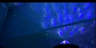 LED Projector Starry Night Galaxy
