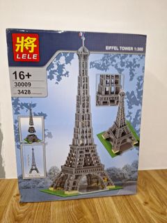 Lego Eiffel Tower 10181 For Sale Lego Creator Expert 10181 Eiffel