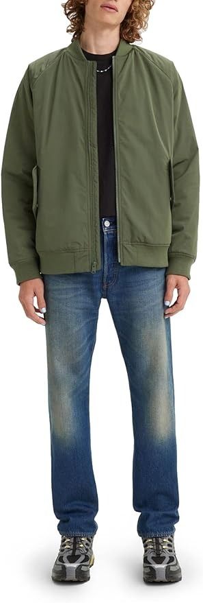 Levis 501 150th Limited Edition 1890 Calico Mine - W32L34, Men