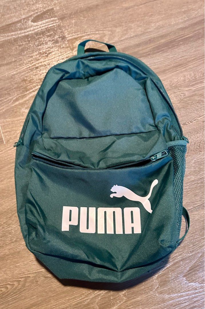 USED Puma Phase Backpack Women s Fashion Bags Wallets Backpacks on Carousell