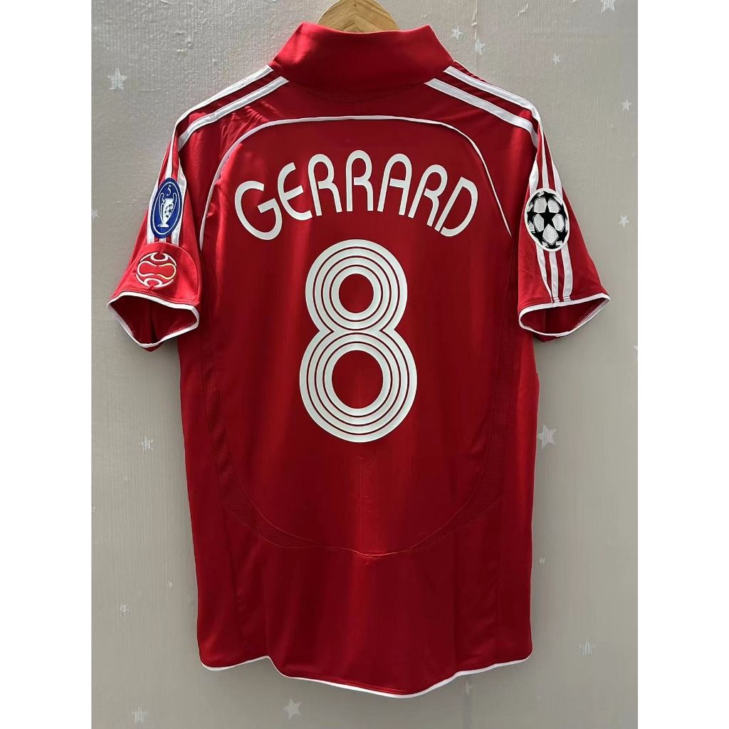 Poster Steven Gerrard Liverpool Legend : oeuvre d'art murale