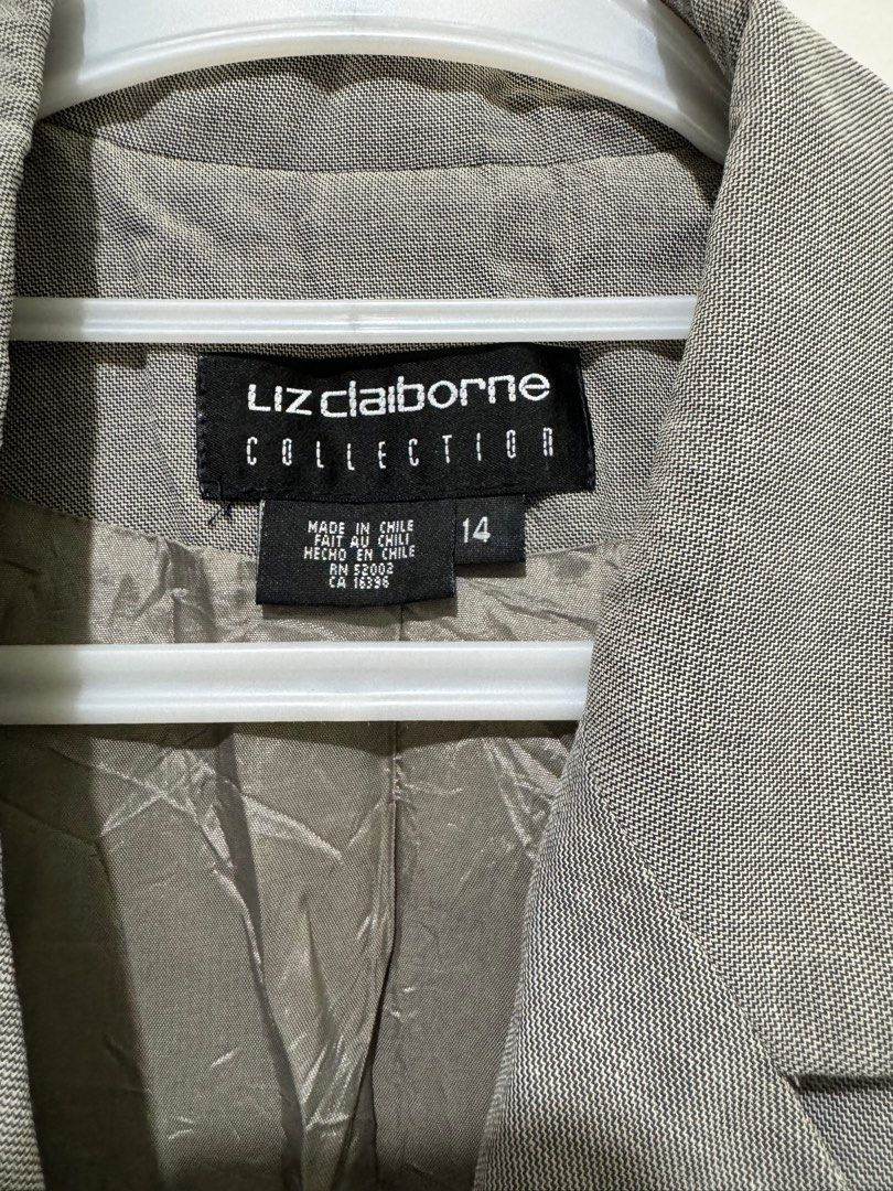 Liz claiborne jackets and blazers deals