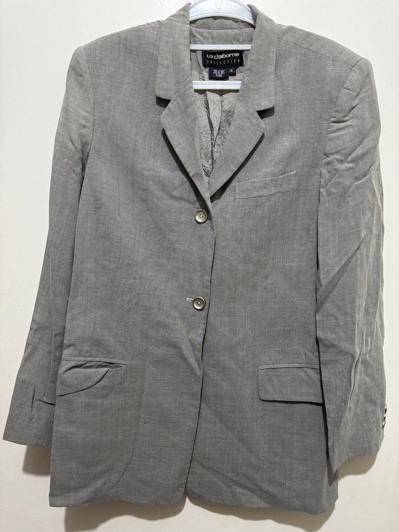 Liz claiborne jackets and blazers best sale