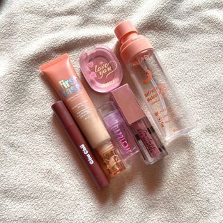 Local makeup bundle (colourette, chuchu beauty, squad cos., etc)