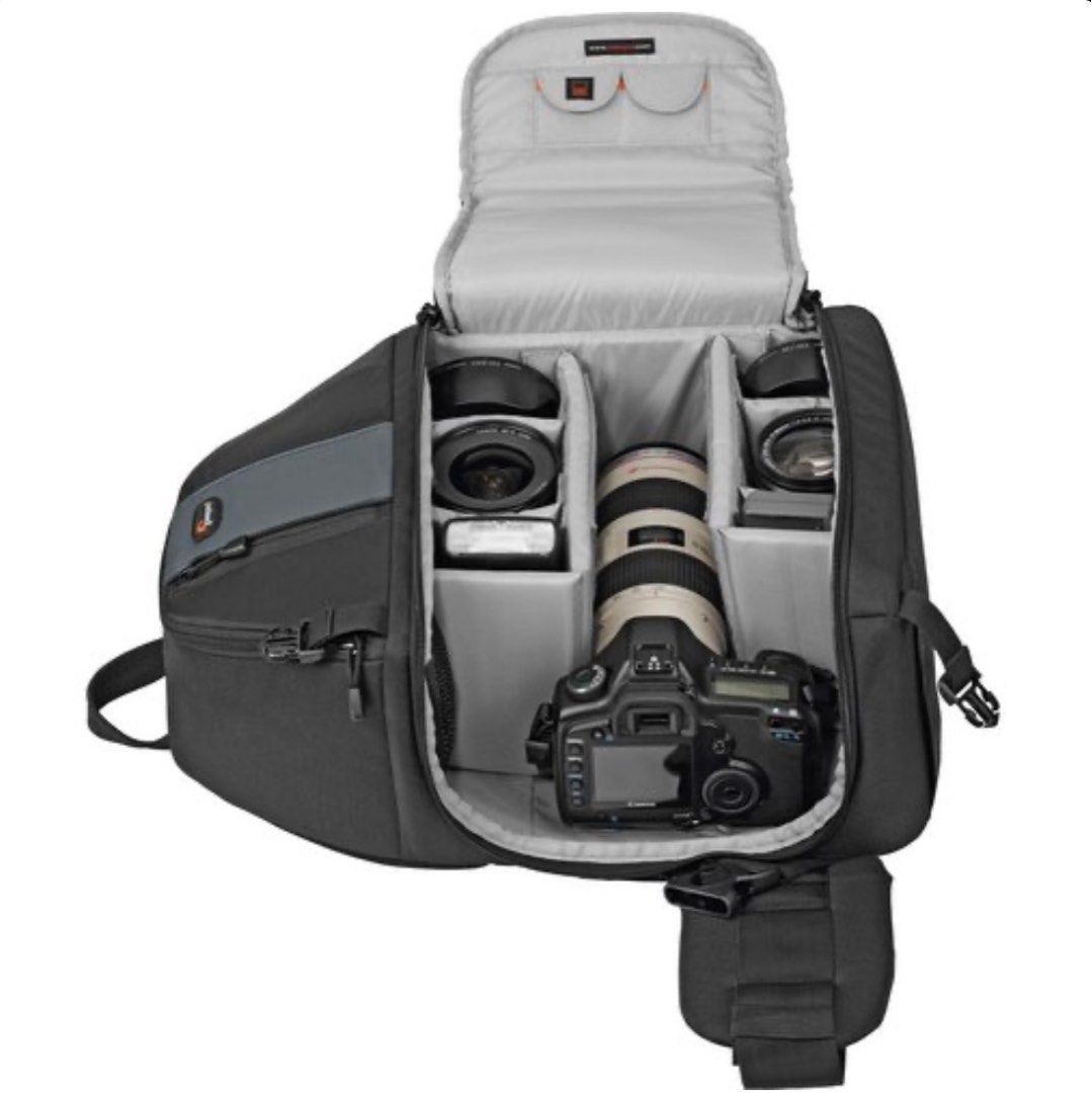 Lowepro slingshot 302 aw camera bag online