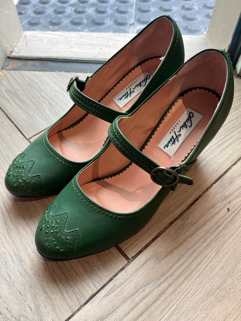 Mary jane vintage shoes 2025