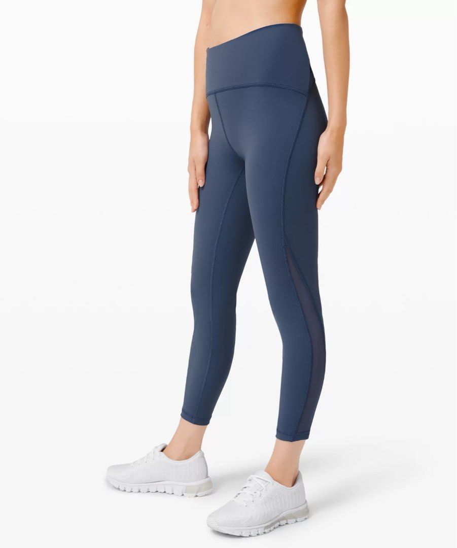 Lululemon train times leggings top