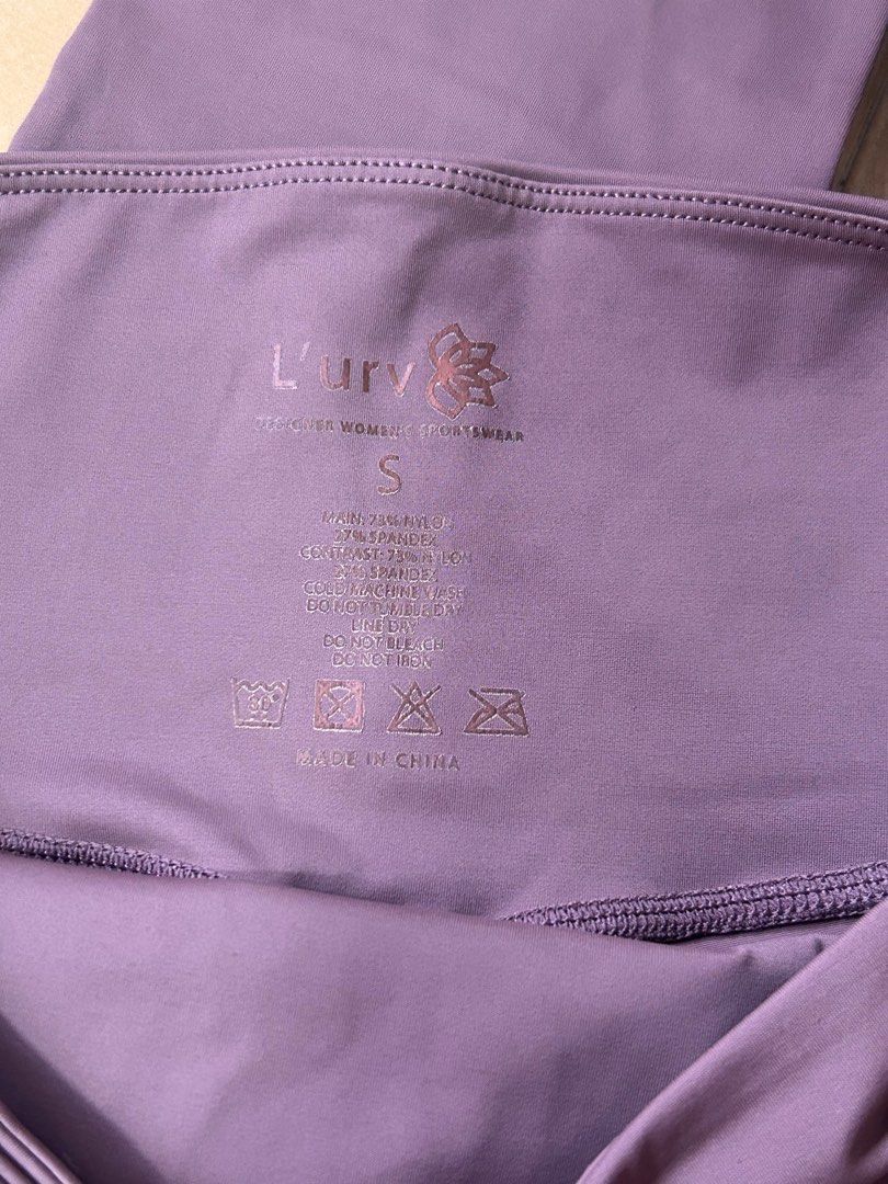 Lurve legging