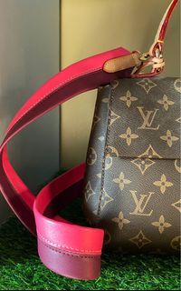 Lv kelly with strap coded