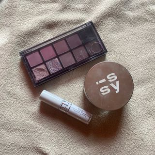 Makeup bundle (Dior, Romand, Issy)