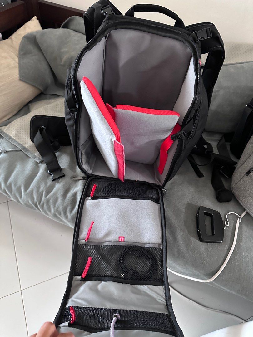 Manfrotto professional backpack 50 top