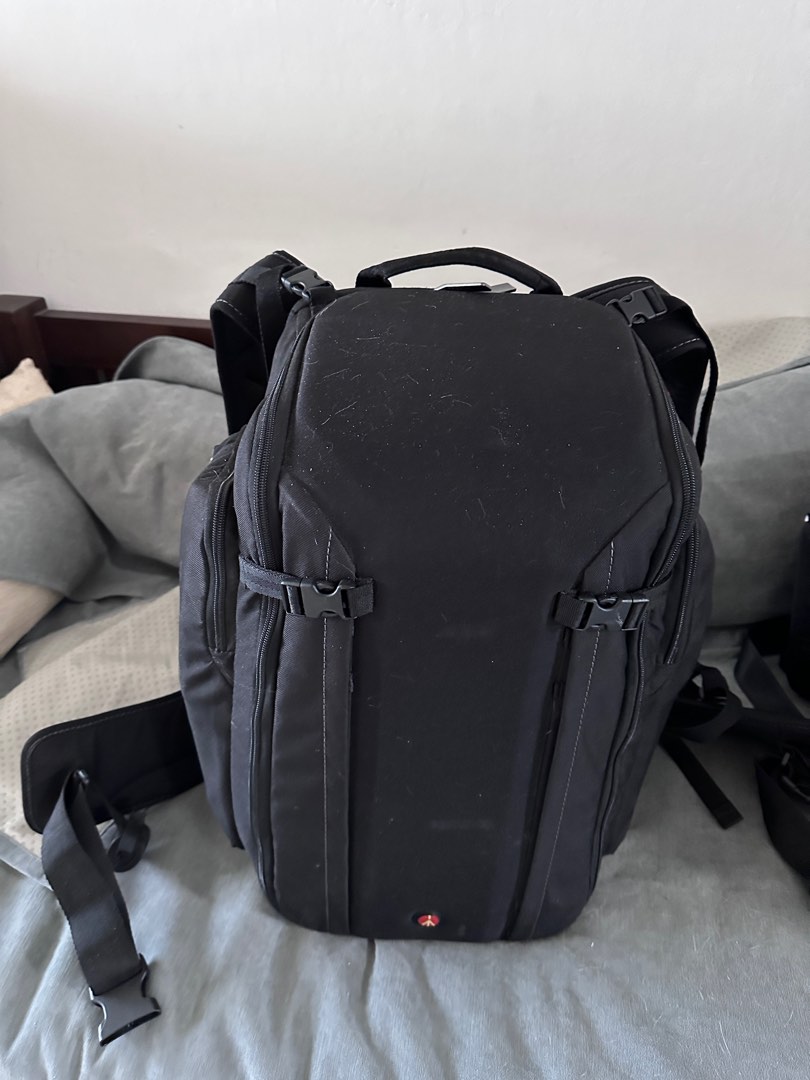 Manfrotto Pro 50 Backpack Black Large