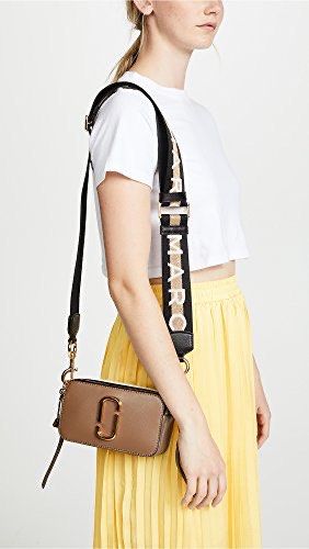 Marc Jacobs Snapshot French Grey Multi