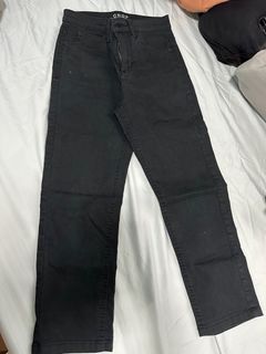 Marks and Spencer cropped pants