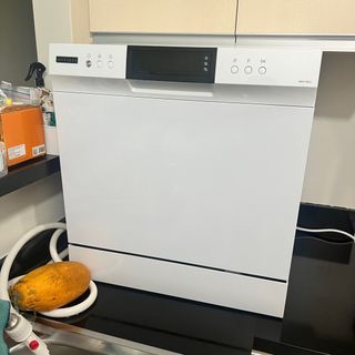 Maximus MAX-002J Jumbo Tabletop Dishwasher