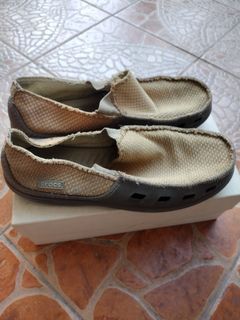 Men's crocs shoes