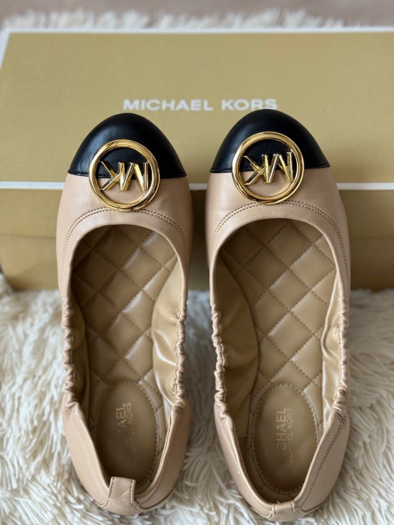 Michael Kors Flat Shoes