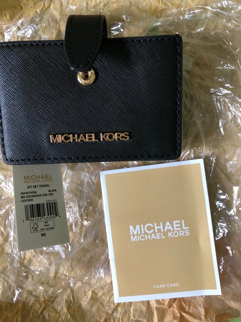 MICHAEL Michael Kors MK Jet Set Travel Medium Saffiano Leather