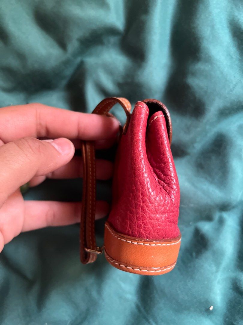 Micro bag | genuine leather| key chain| coin purse (Category: Luxury Bags & Wallets) located in Urdaneta. Submitted by wonderfulbagsofalice (Listing ID 1297573616, Image 3). Description: .