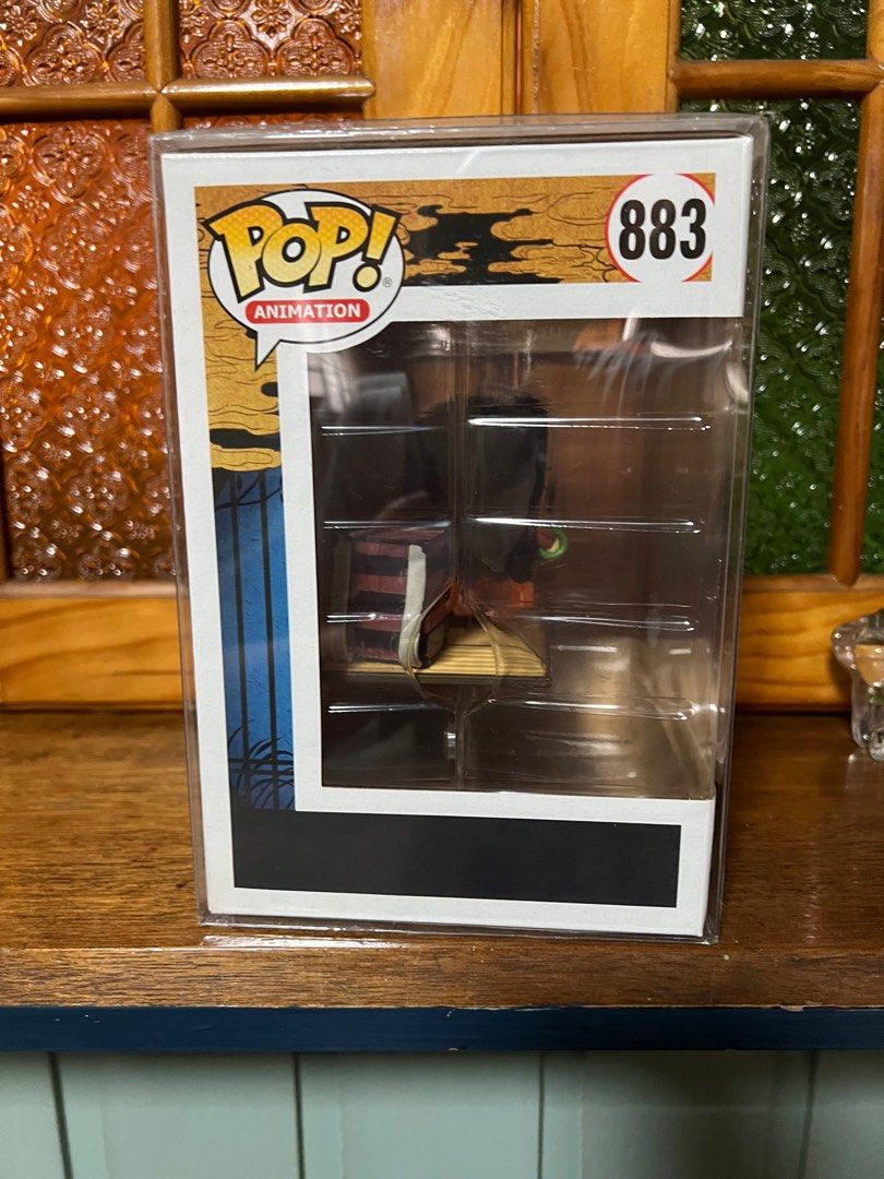 Mini Nezuko in Box (Category: Designer & Blind Box Toys) located in Marikina City. Submitted by icarrlo (Listing ID 1297592490, Image 2). Description: Demon Slayer Funko Mini Nezuko in Box 1,700php 9.5/10 condition MOP: Unionbank / gcash Meet ups: Marikina (weekends and holidays) Mandaluyong (weekdays) Shipping thru grab/ lala I’ve shouldered by buyer.