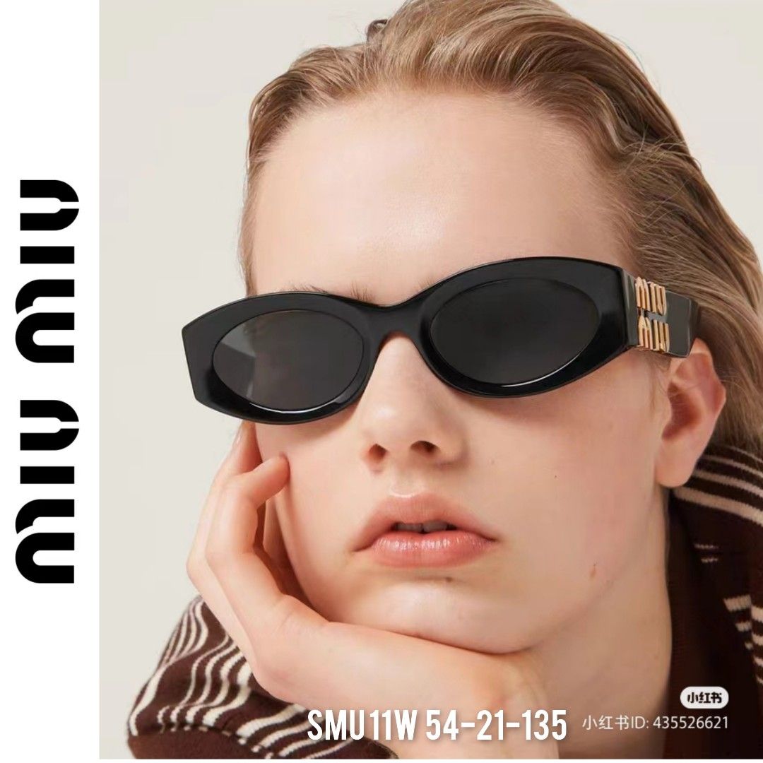 Miumiu sunglasses smu 11ws Carousell