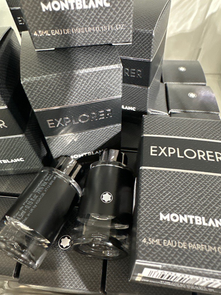 Cologne Mont Blanc Explorer Parfumo Perfume Beau De Jour Parfumo