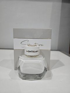 Montblanc Signature eau de parfum 50ml