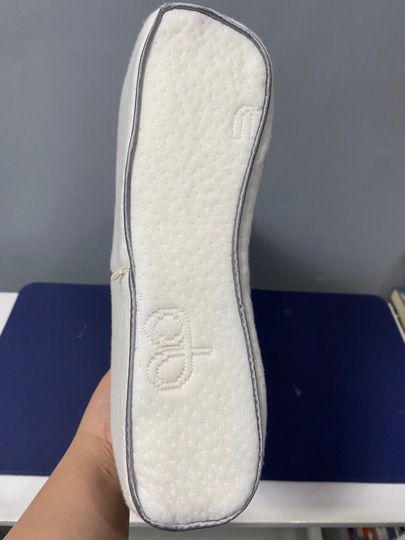 Mr. Big Latex Pillow (for kids), Furniture & Home Living, Bedding