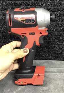 Milwaukee Brushless 1/4 Hex Impact Driver Tool Only