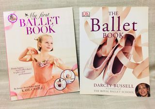 My First Ballet Book Bundle