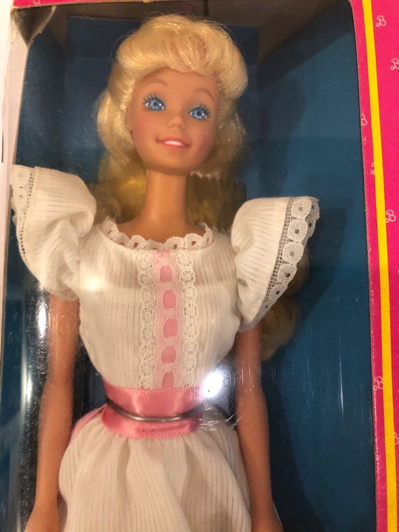 My first barbie 1984 outlet